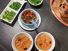 -京门老爆三·铜锅涮肉 爆肚(芳群园店)