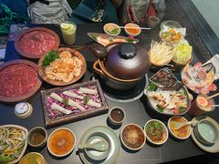 -季季山·云南野生菌火锅(上海首店)