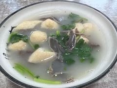 -曼曼汤包(建国西路店)
