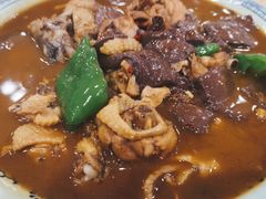 特色辣子鸡-百家园土菜馆(兴民北路店)