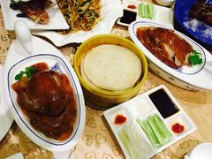 -大鸭梨烤鸭(左家庄店)