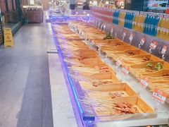 -爱有声毛肚串串火锅自助(龙之梦大都汇店)