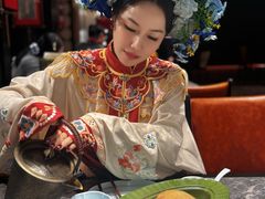 -奇芳阁·百年清真南京菜(夫子庙店)