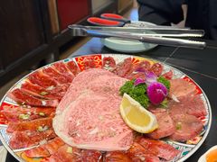 -银座苑烧肉酒场·烤活鳗(仙霞路店)