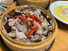 -竹里馆·淮扬菜·功夫茶(老门东店)