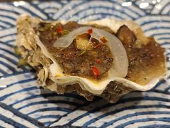 黑椒菌菇烩生蚝-帽帽家只卖生蚝·烧烤(沙湖路店)