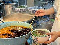 -德元兰州纯汤牛肉面(深圳首店)