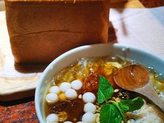 -绿茶餐厅(华联万柳店)