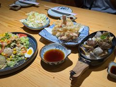 -晶吉·居酒屋·烧鸟·生鱼饭(中山区民主广场店)