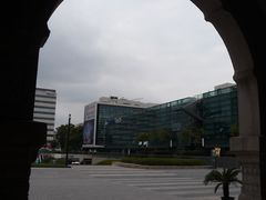 -江湾体育中心游泳馆