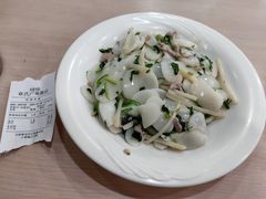 荠菜肉丝年糕-章氏(广粤路店)