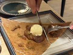 -LA CREPERIE BRETONNE布列塔尼法式餐厅(天童北路店)