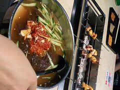 -白玉·朝鲜族烤串(深圳Kkone店)