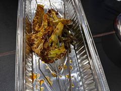 -许哥东北烧烤·铁丳烤串·宫后夹肉(繁花中心店)