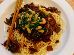 滋阴鸡杂凉面-钦善斋(武侯祠店)