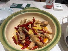 口味鸡爪-费大厨辣椒炒肉(龙湖洋湖天街店)