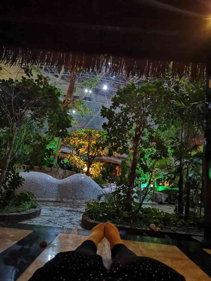 渔岛海洋温泉景区-"99来海边看风景,个人觉得渔岛景区不应错.