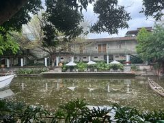 -喜洲吧·江畔老船厂·庭院餐厅(喜临院店)