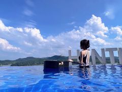 -天目湖涵田半山温泉水乐园