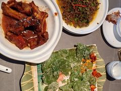 -食光慢宴·安吉土菜馆