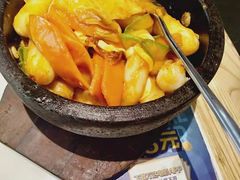 -韩宫宴烤肉·料理(宝山万达店)
