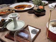-鲤院·新中式美学·庭院餐厅(夫子庙店)