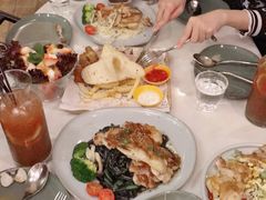 山贼汁鸡扒墨鱼汁扁面-打趸BTC·Breaktime cafe(北京路店)