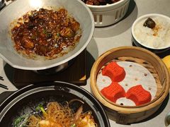 -绿茶餐厅(广州天河城店)