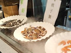 -遇上西雅图多融合海鲜自助餐厅(中房金谊广场店)