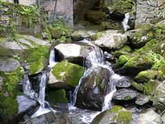 -藏龙百瀑风景区