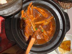 -恭喜上堓砂锅焗·海鲜大排档(闵行龙湖店)