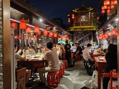 -小龙翻大江文化火锅(宽窄店)