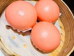 公主流沙包-十二粤味·顺德菜·烧鹅点心(五四广场店)