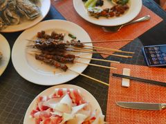 -松咖啡自助餐厅·松北香格里拉