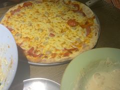 -机器人火炉披萨