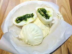 素三鲜包子-谷养元粥铺(南和店)
