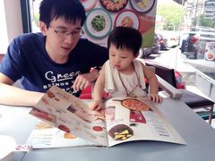 -棒约翰比萨·意面(老闵行店)