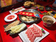 -谭鸭血老火锅(万象九宜城店)