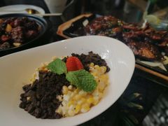 奥利奥果律沙拉-小巷餐厅(五大街店)