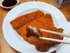 炸猪排-沪西老弄堂面馆(定西路店)