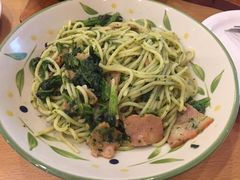 -萨莉亚意式餐厅(金隅嘉品mall店)