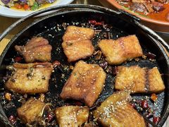 -龚兴城鱼羊吉·家传湖北菜(苗栗路总店)