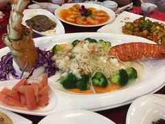 -友鹏海鲜(新宜白大道店)