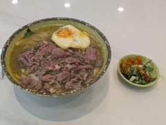 -雪花龙吊龙牛肉面(三山街店)