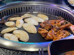 -老卜奎齐齐哈尔烤肉(人民东路店)
