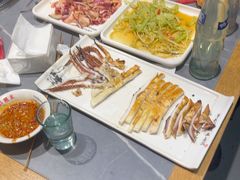 -好朋友海鲜烧烤火锅(振三街店)