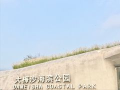 -大梅沙海滨公园