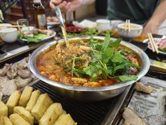 -石屏老字号4号包浆豆腐美食城(泼水广场店)