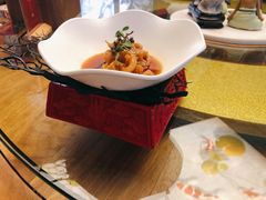浇汁拆骨鸭掌-不贰小院(余姚多元文化创意园店)