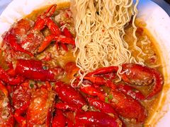 -二钳洞庭虾蟹·江湖菜(鹭岛店)